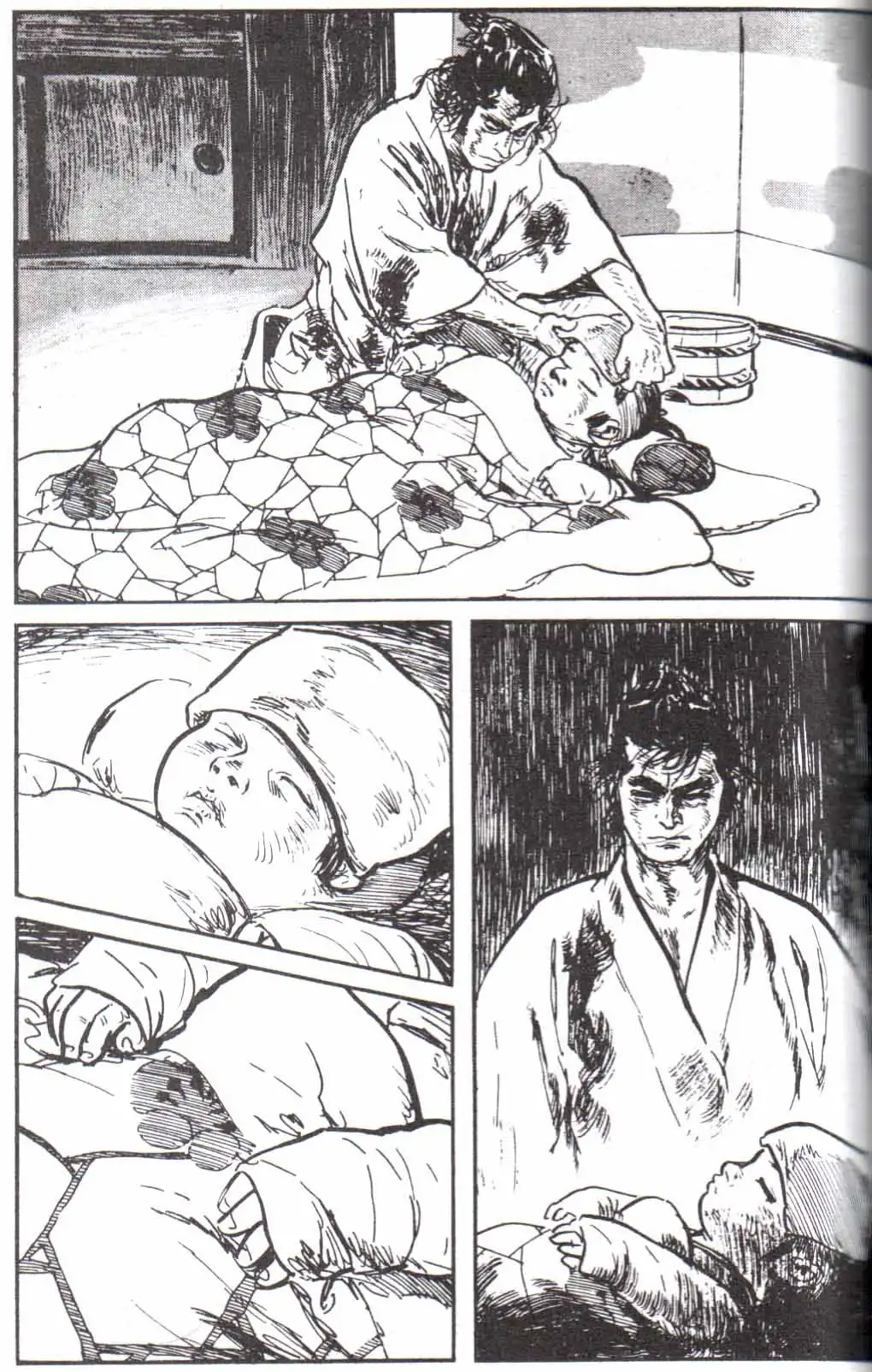 Lone Wolf and Cub Chapter 118 51